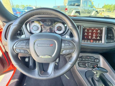 2023 Dodge Challenger R/T Scat Pack