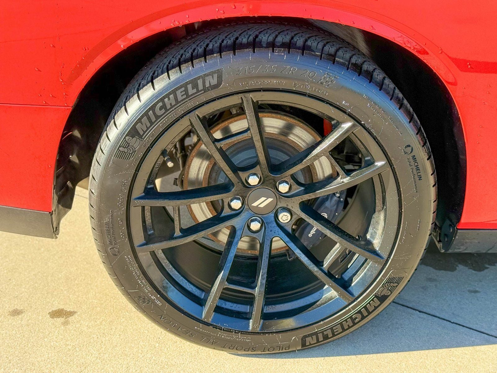 2023 Dodge Challenger R/T Scat Pack