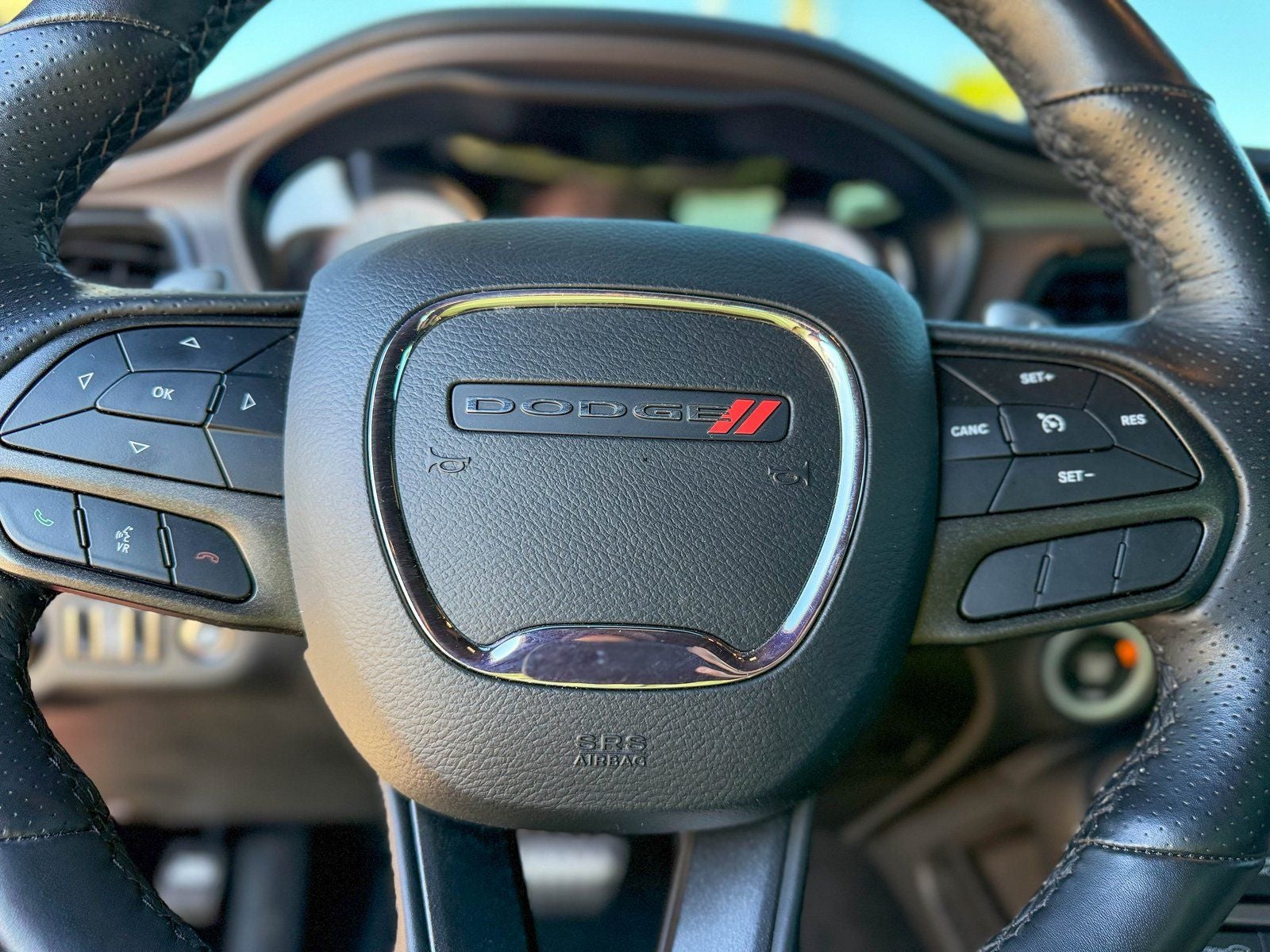 2023 Dodge Challenger R/T Scat Pack