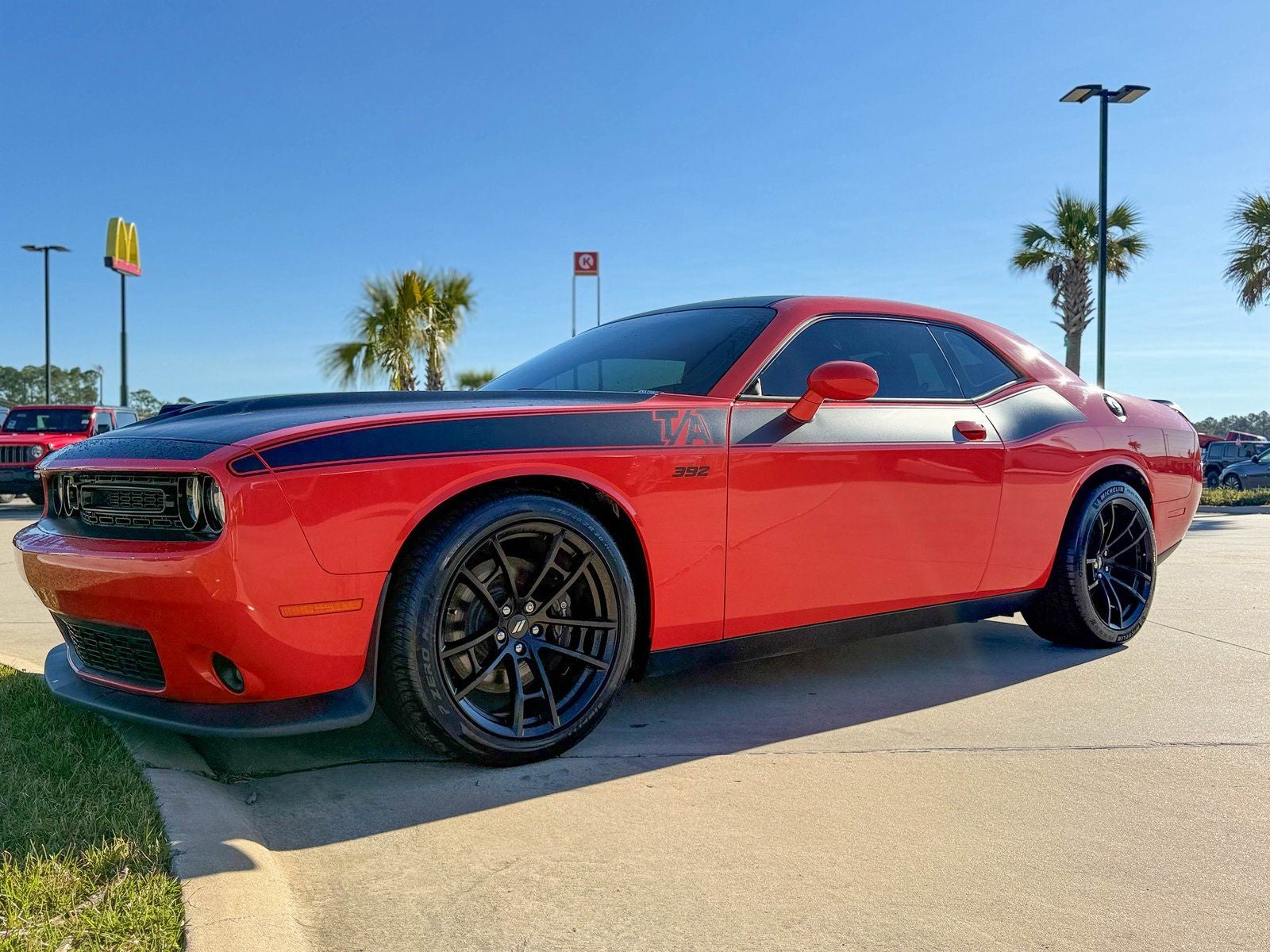 2023 Dodge Challenger R/T Scat Pack