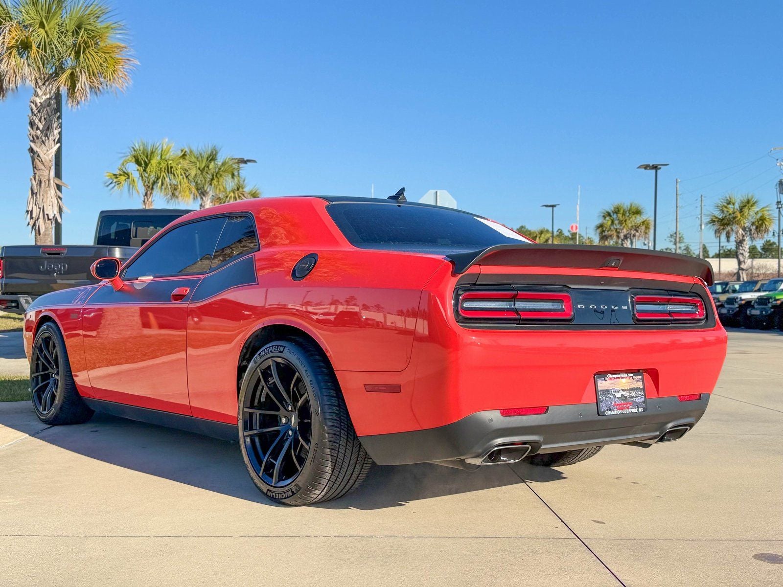 2023 Dodge Challenger R/T Scat Pack
