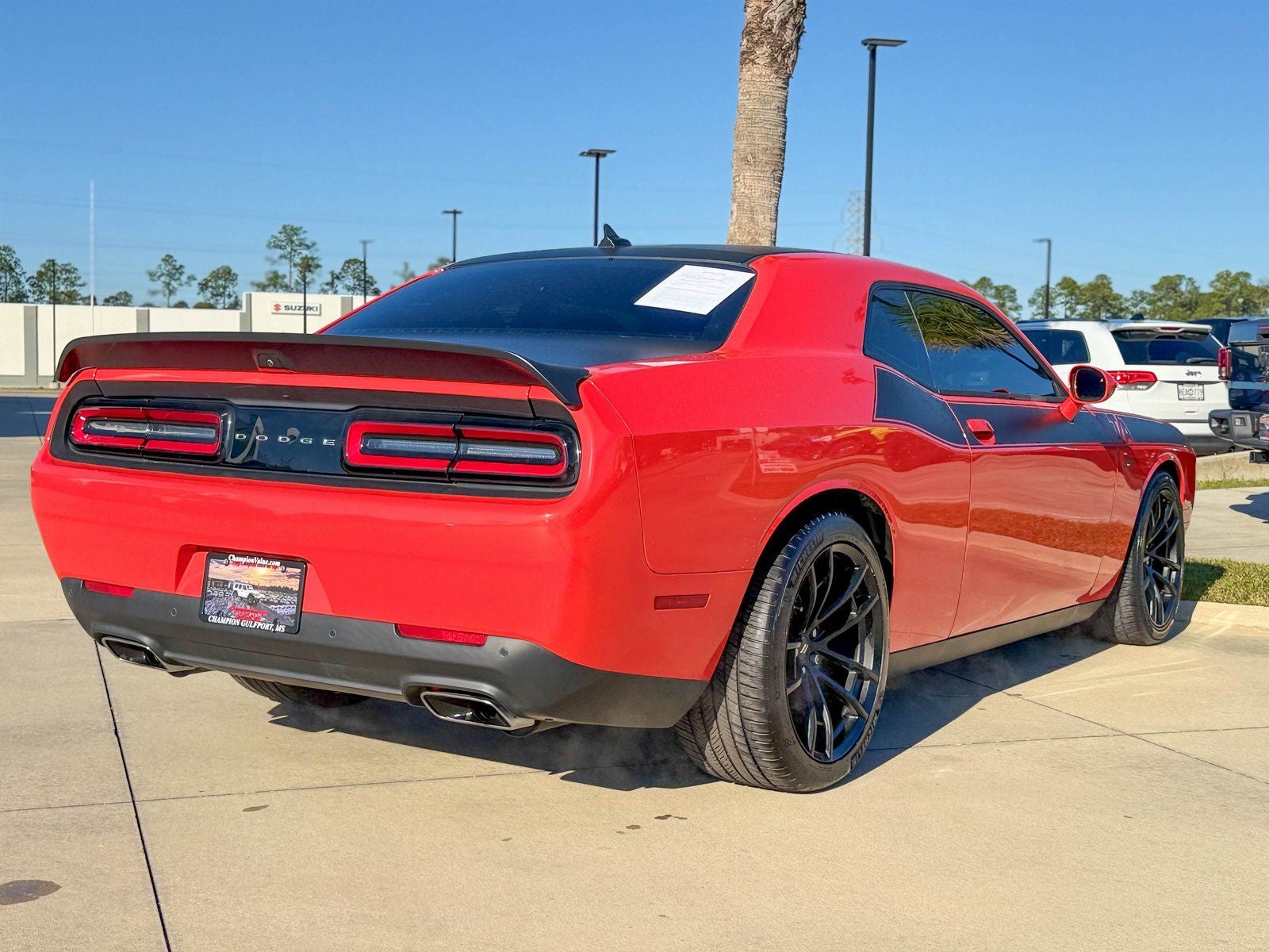 2023 Dodge Challenger R/T Scat Pack
