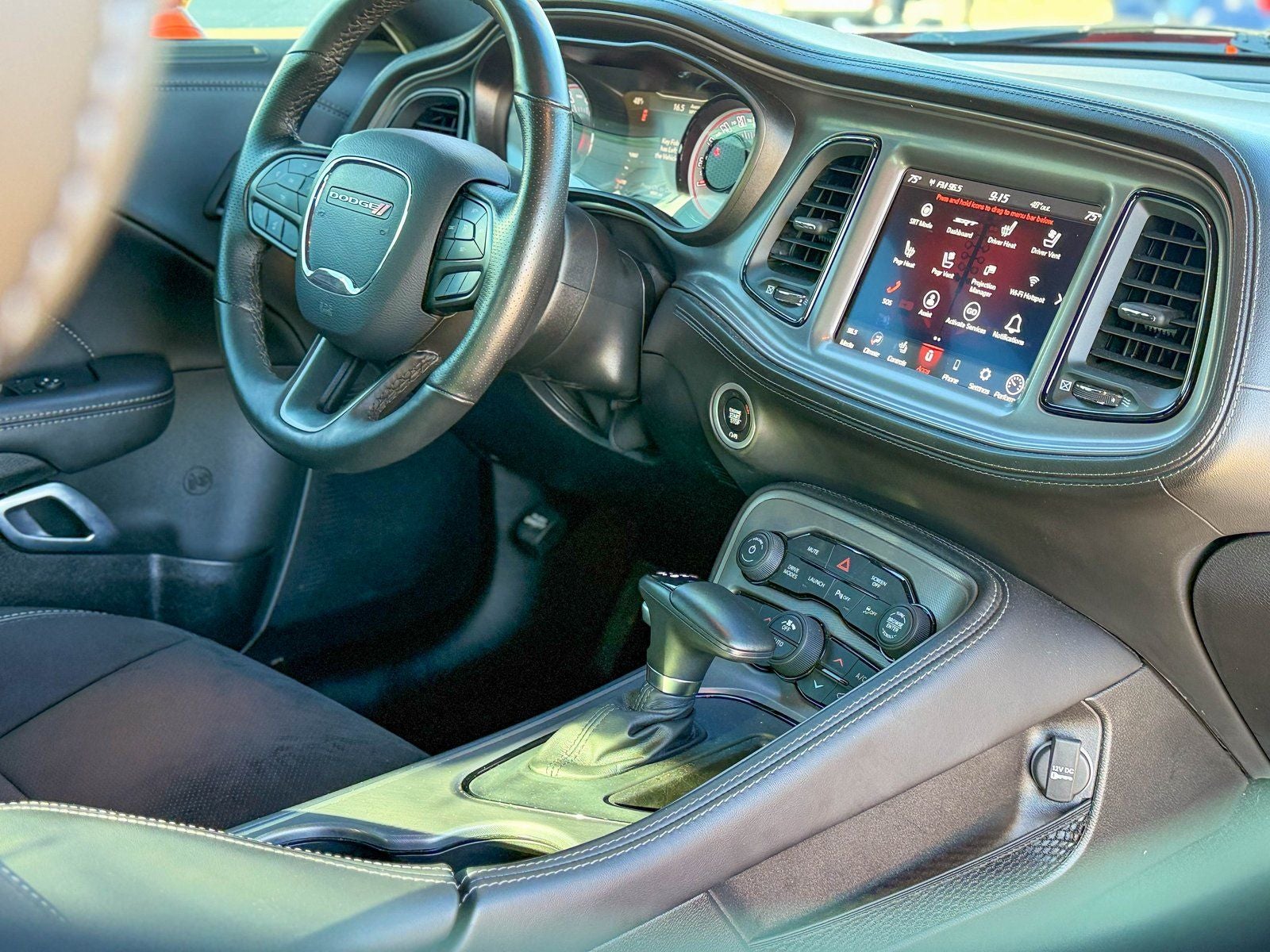 2023 Dodge Challenger R/T Scat Pack