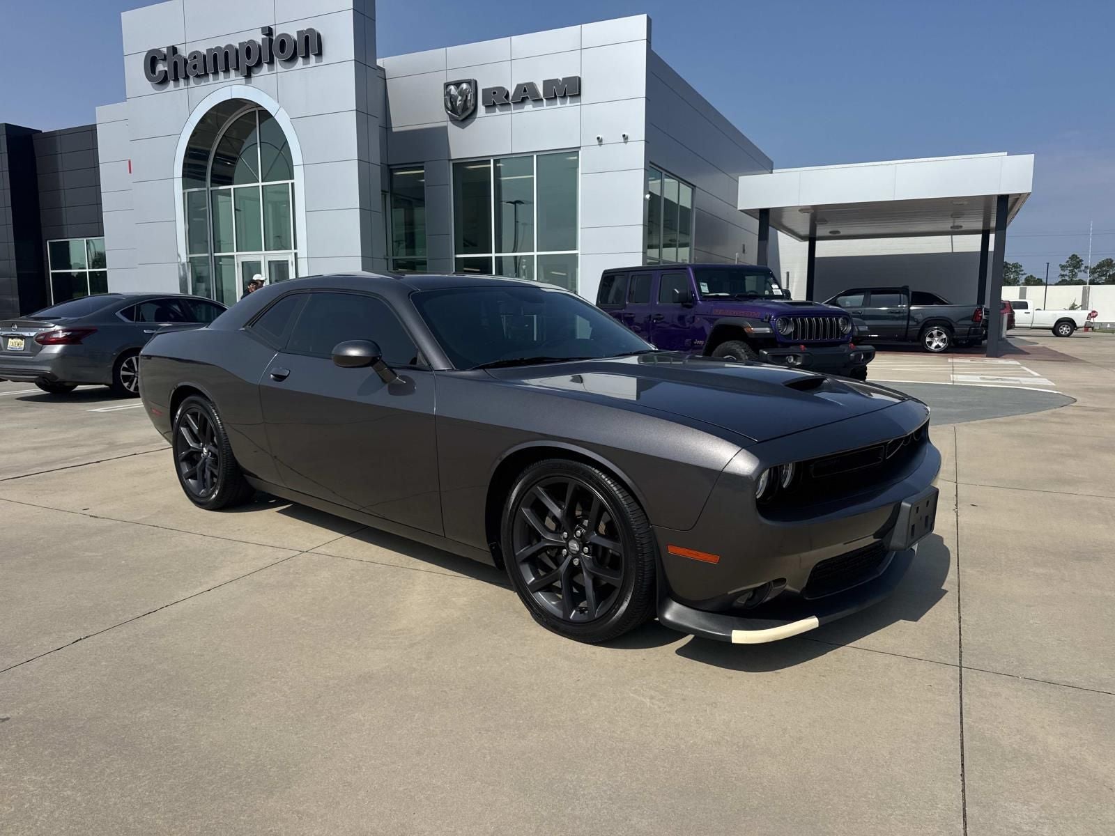 2021 Dodge Challenger GT
