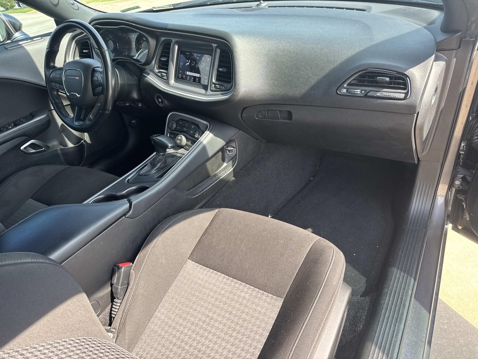 2021 Dodge Challenger GT