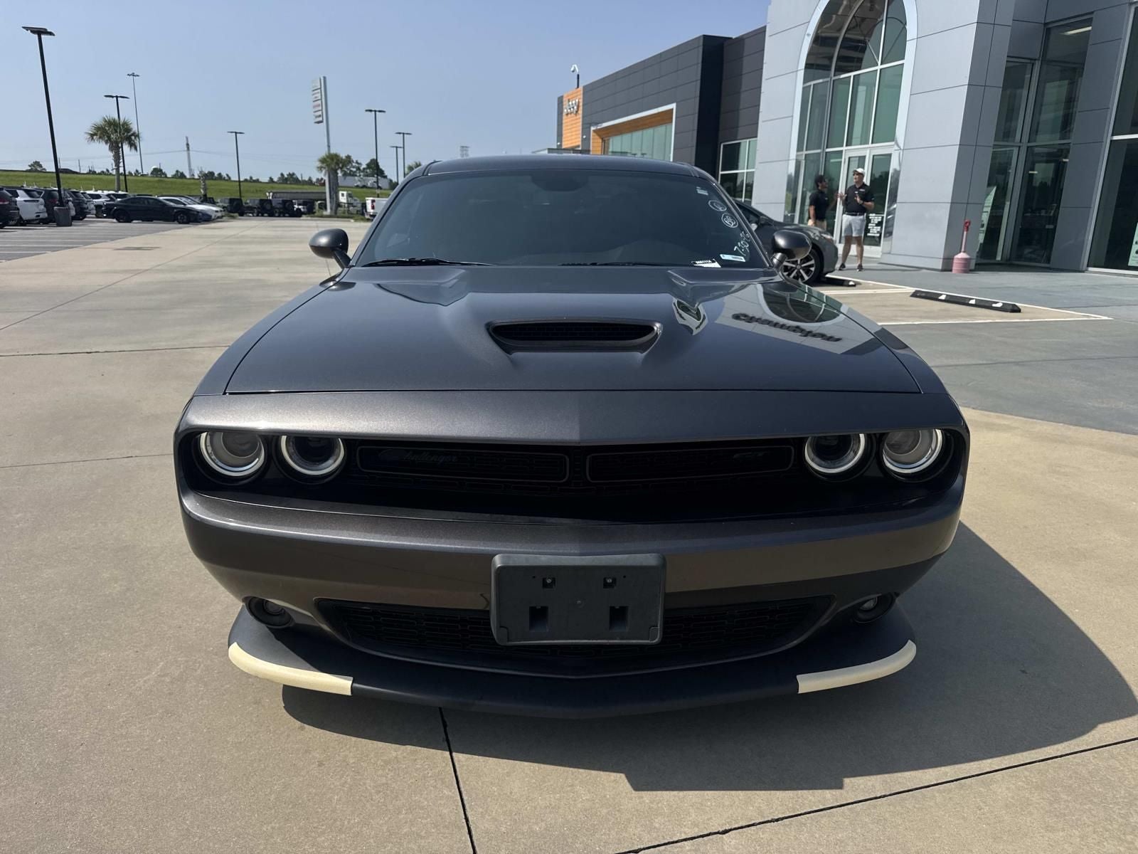 2021 Dodge Challenger GT