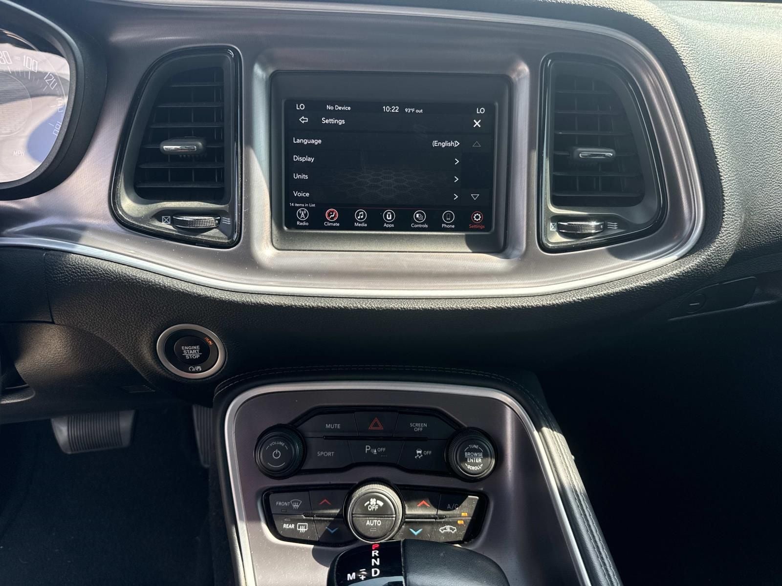 2021 Dodge Challenger GT