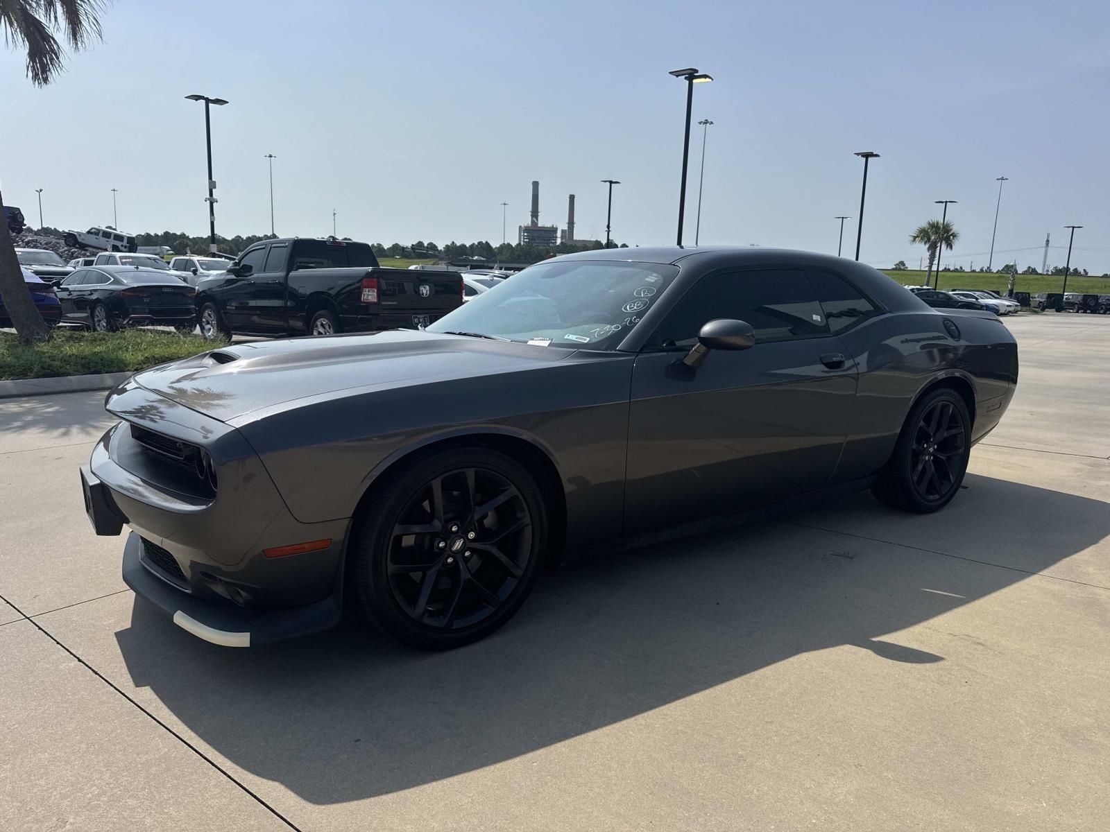 2021 Dodge Challenger GT