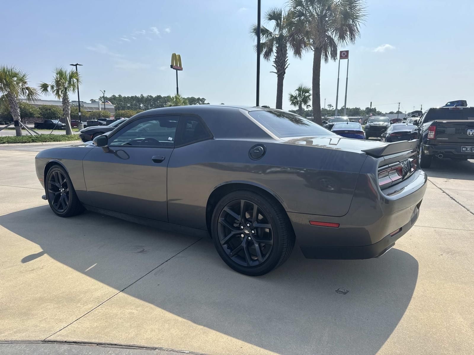 2021 Dodge Challenger GT