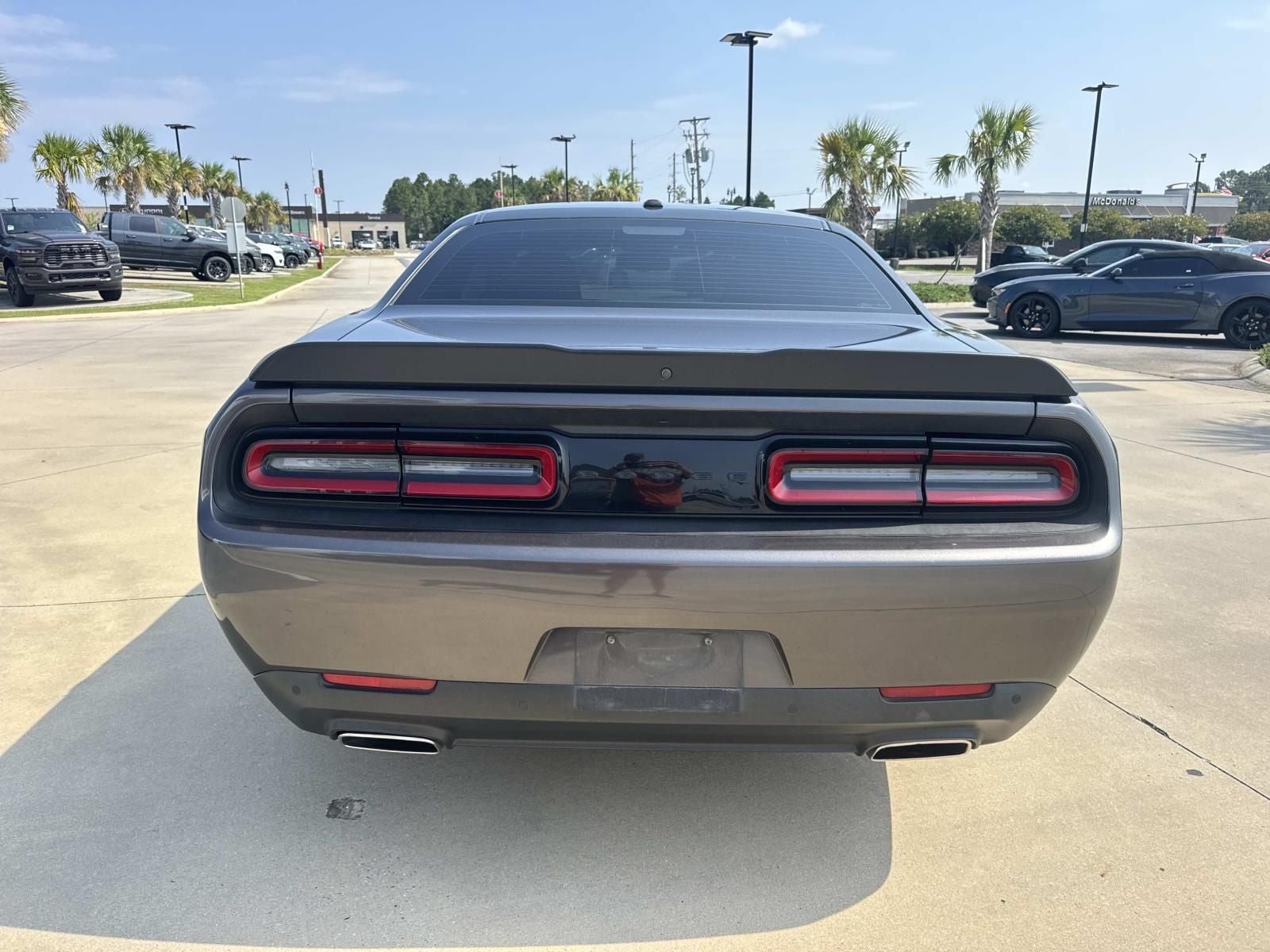 2021 Dodge Challenger GT