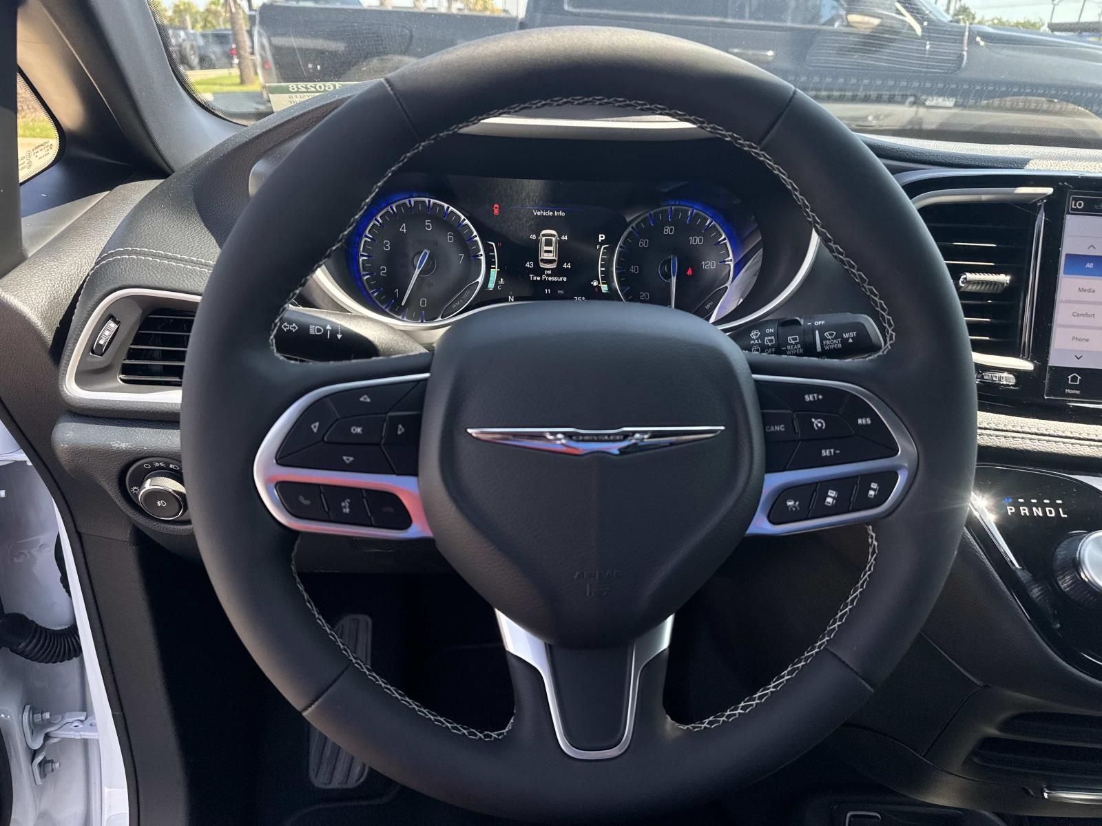 2026 Chrysler Pacifica PACIFICA SELECT