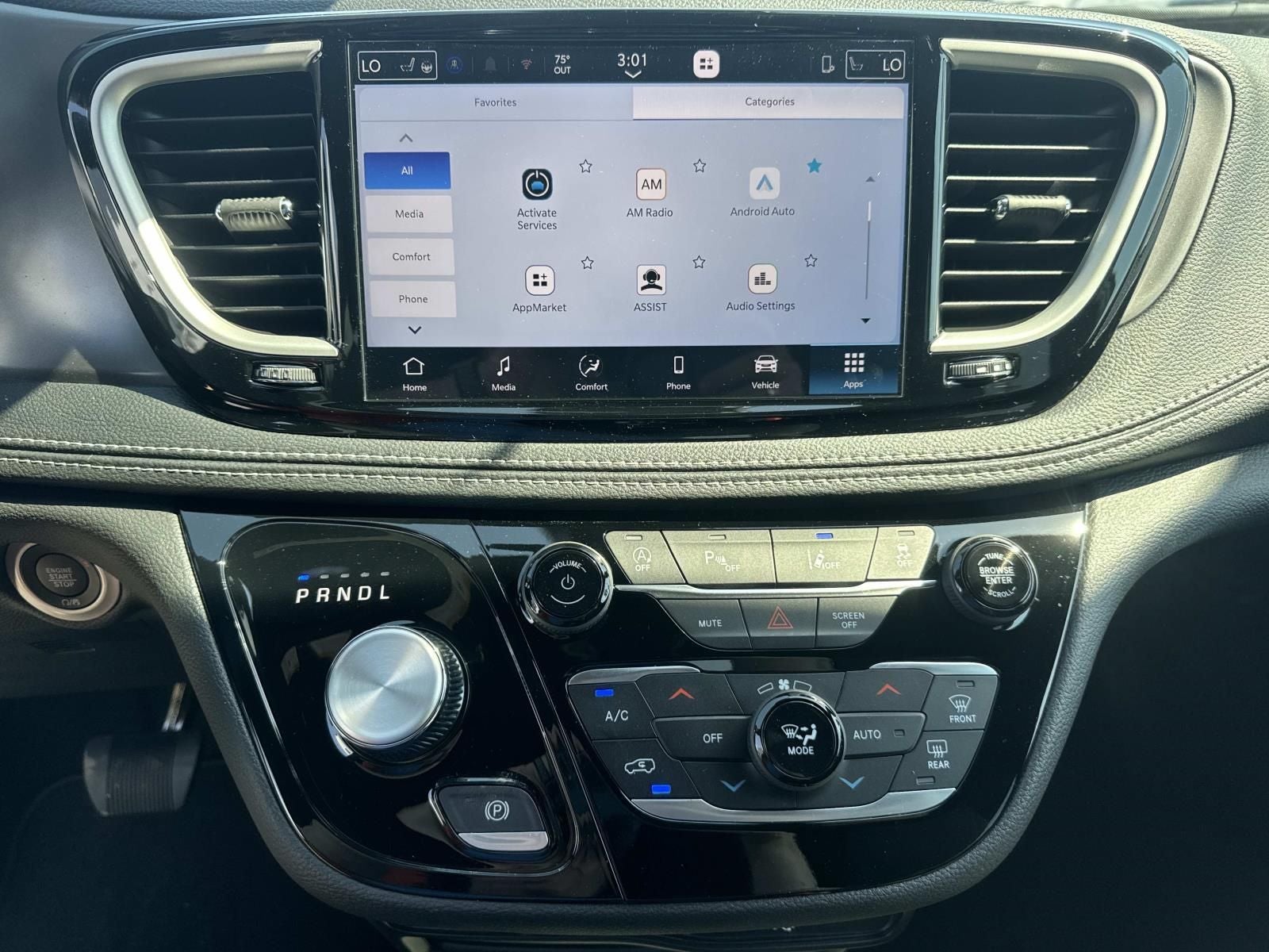 2026 Chrysler Pacifica PACIFICA SELECT