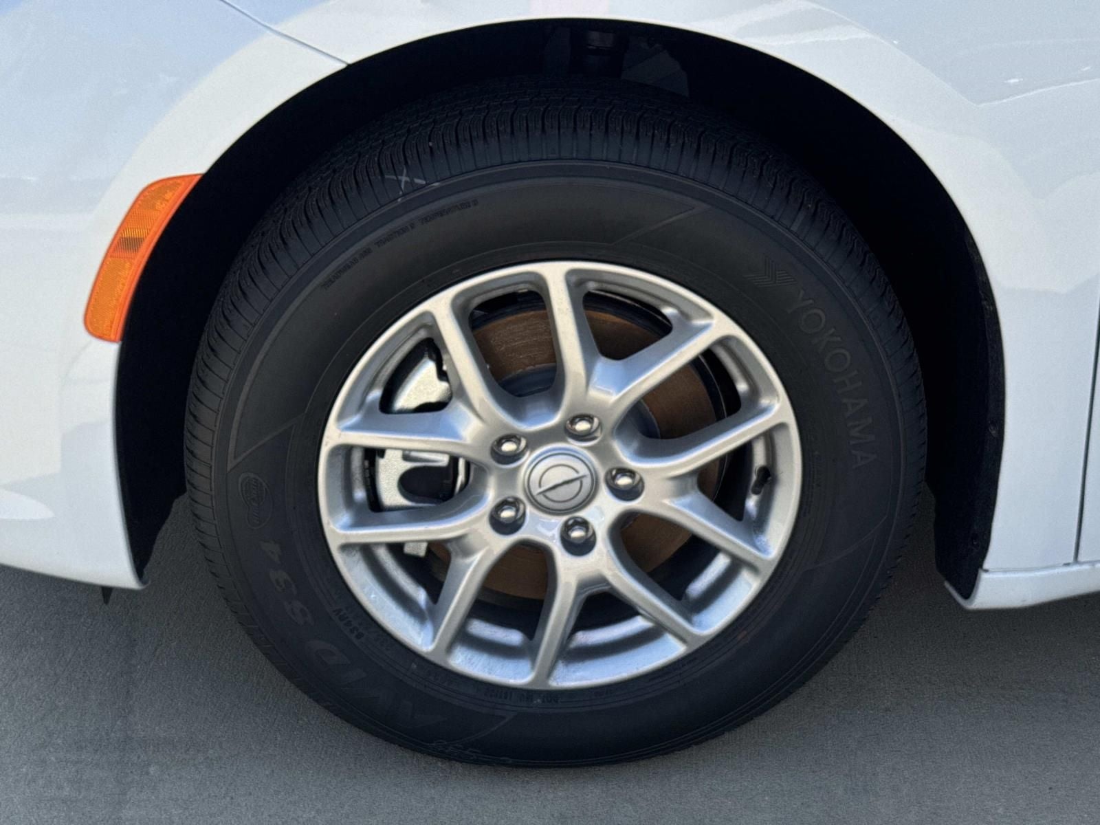 2026 Chrysler Pacifica PACIFICA SELECT