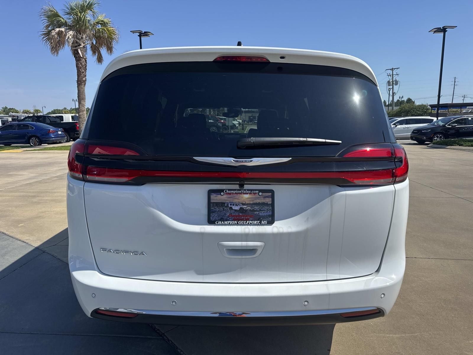 2026 Chrysler Pacifica PACIFICA SELECT