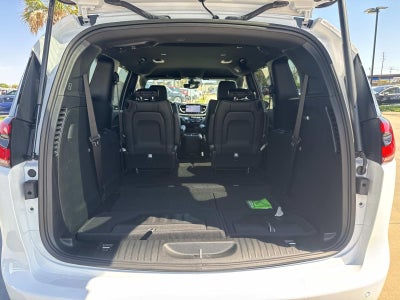 2026 Chrysler Pacifica PACIFICA SELECT