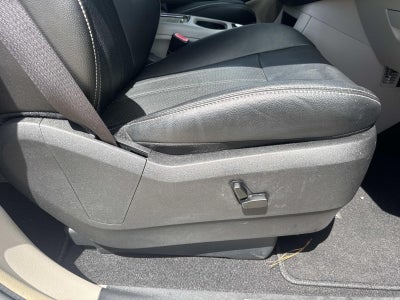 2016 Chrysler Town & Country Touring-L
