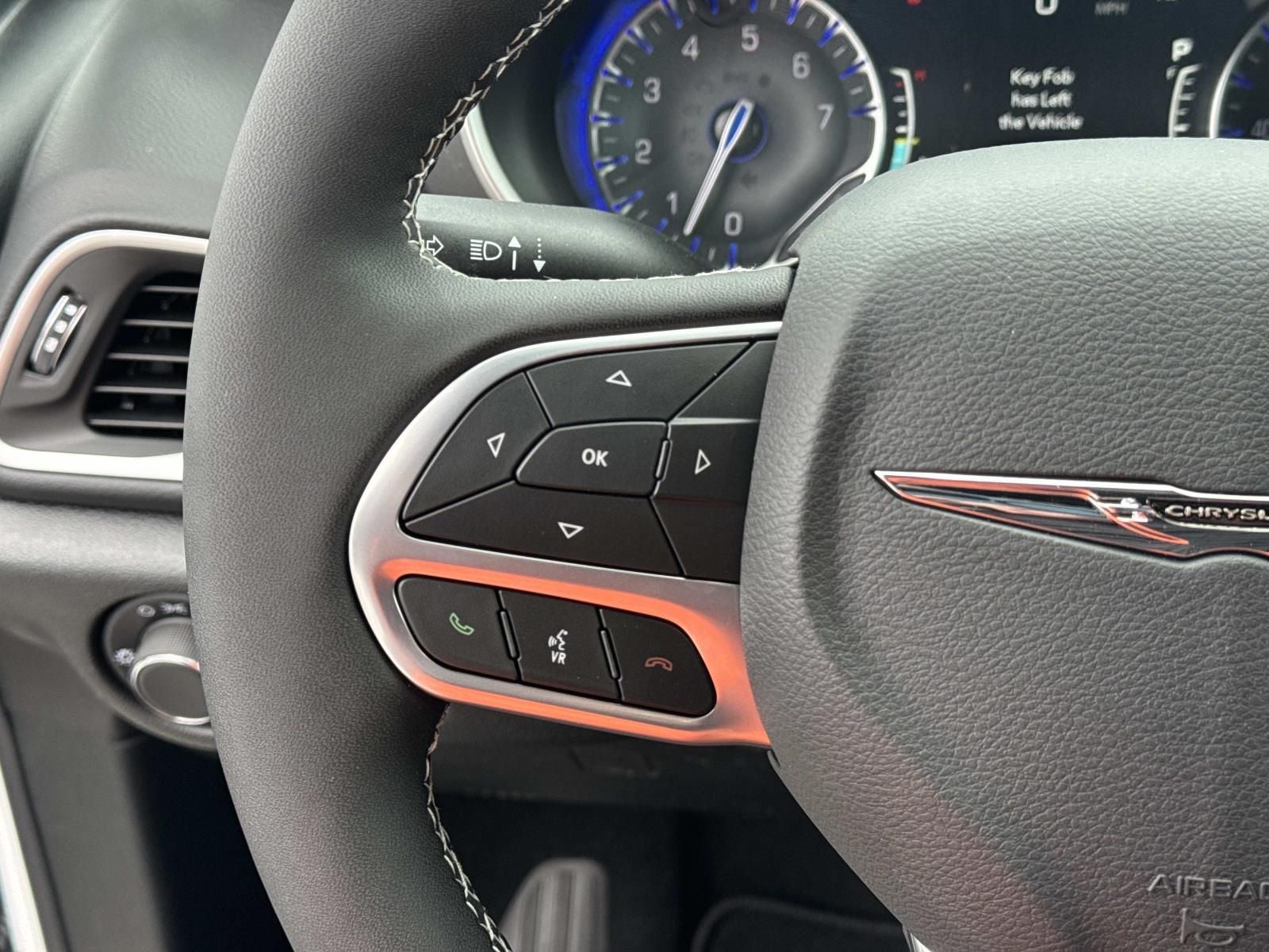 2026 Chrysler Voyager VOYAGER LX