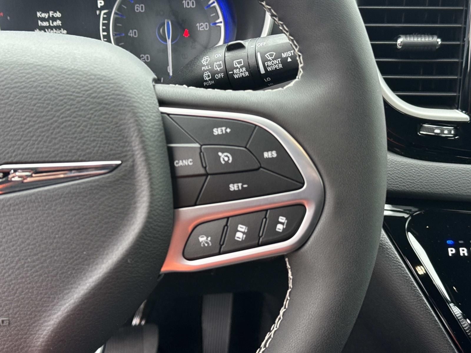 2026 Chrysler Voyager VOYAGER LX