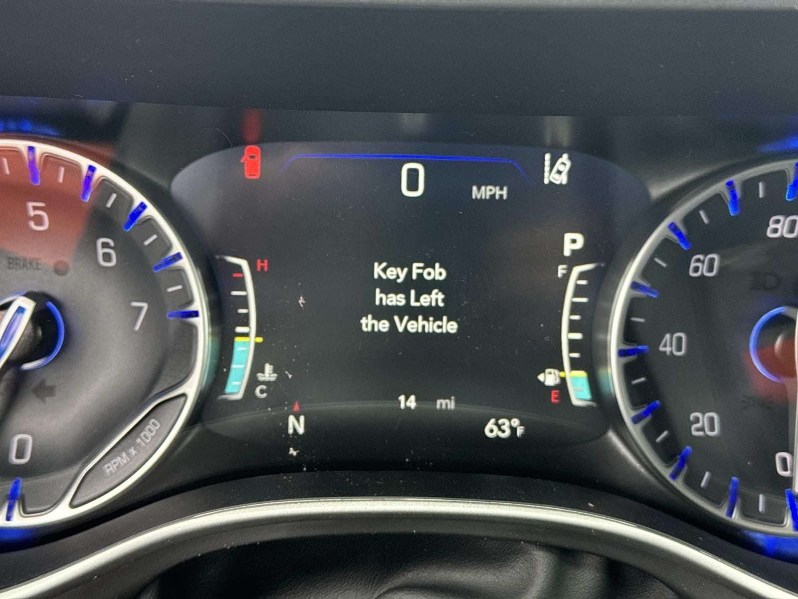 2026 Chrysler Voyager VOYAGER LX