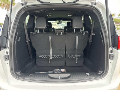 2026 Chrysler Voyager VOYAGER LX