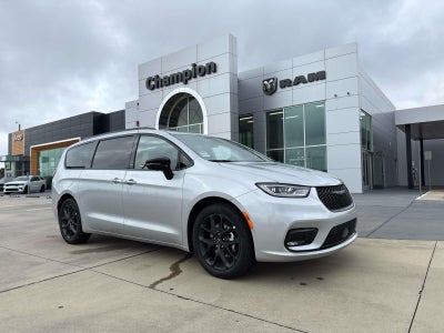 2026 Chrysler Pacifica PACIFICA LIMITED