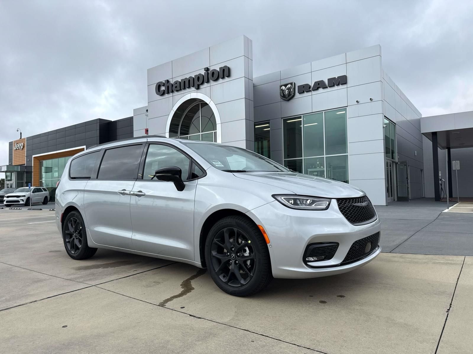 2026 Chrysler Pacifica PACIFICA LIMITED