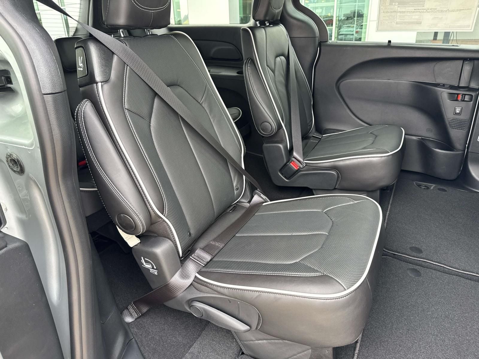 2026 Chrysler Pacifica PACIFICA LIMITED