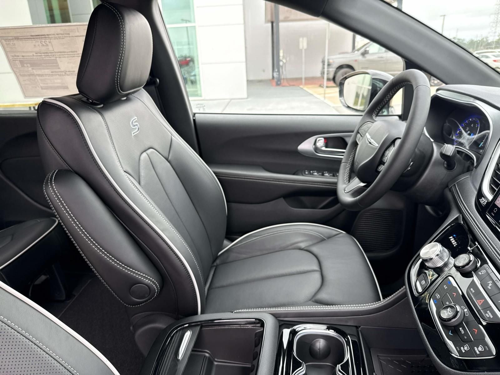 2026 Chrysler Pacifica PACIFICA LIMITED