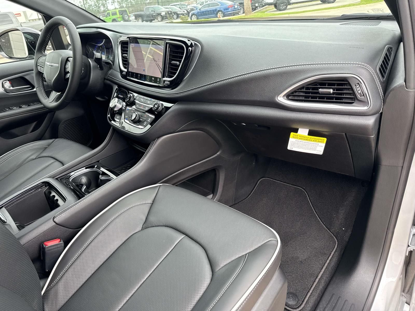 2026 Chrysler Pacifica PACIFICA LIMITED