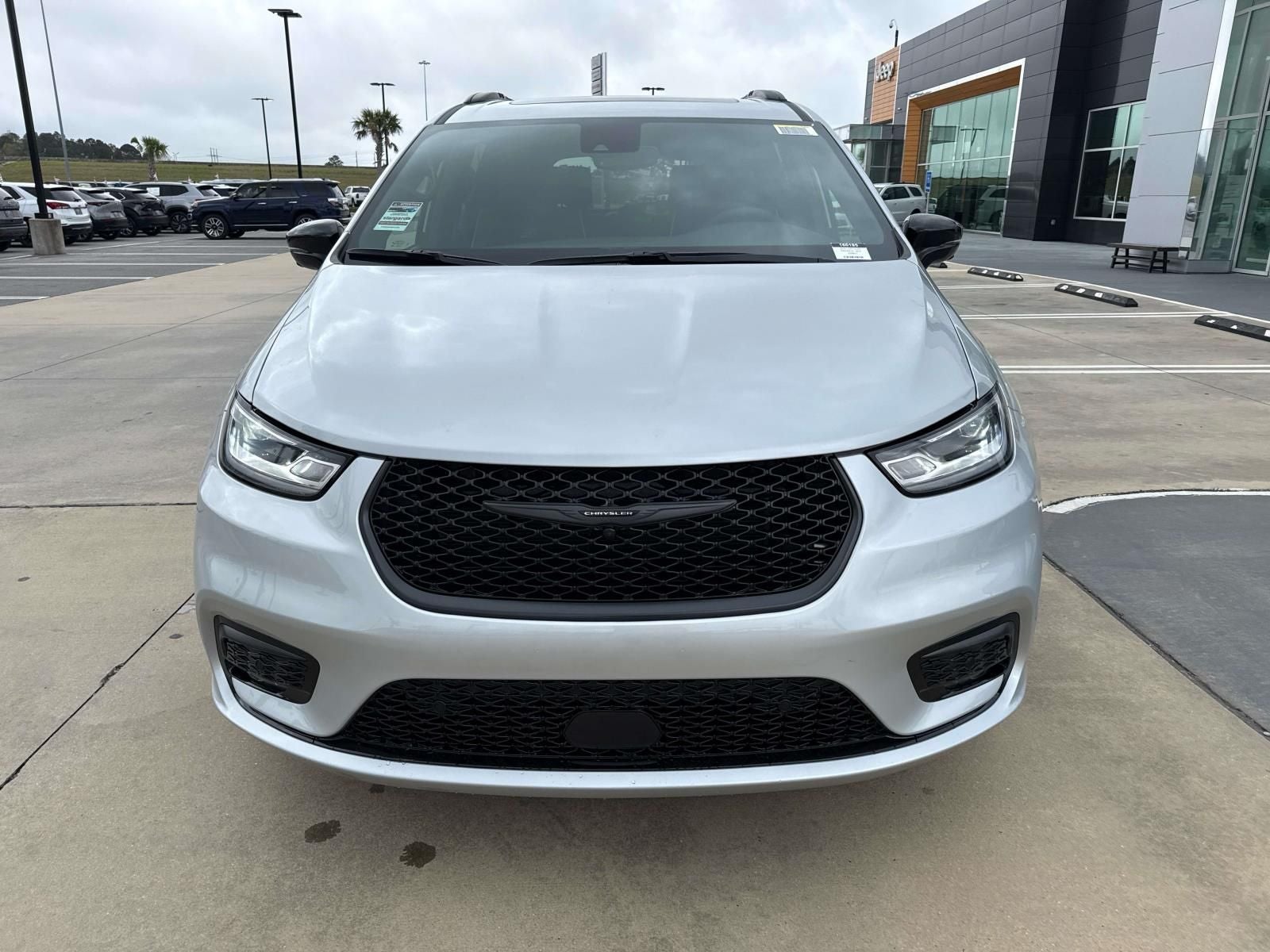 2026 Chrysler Pacifica PACIFICA LIMITED