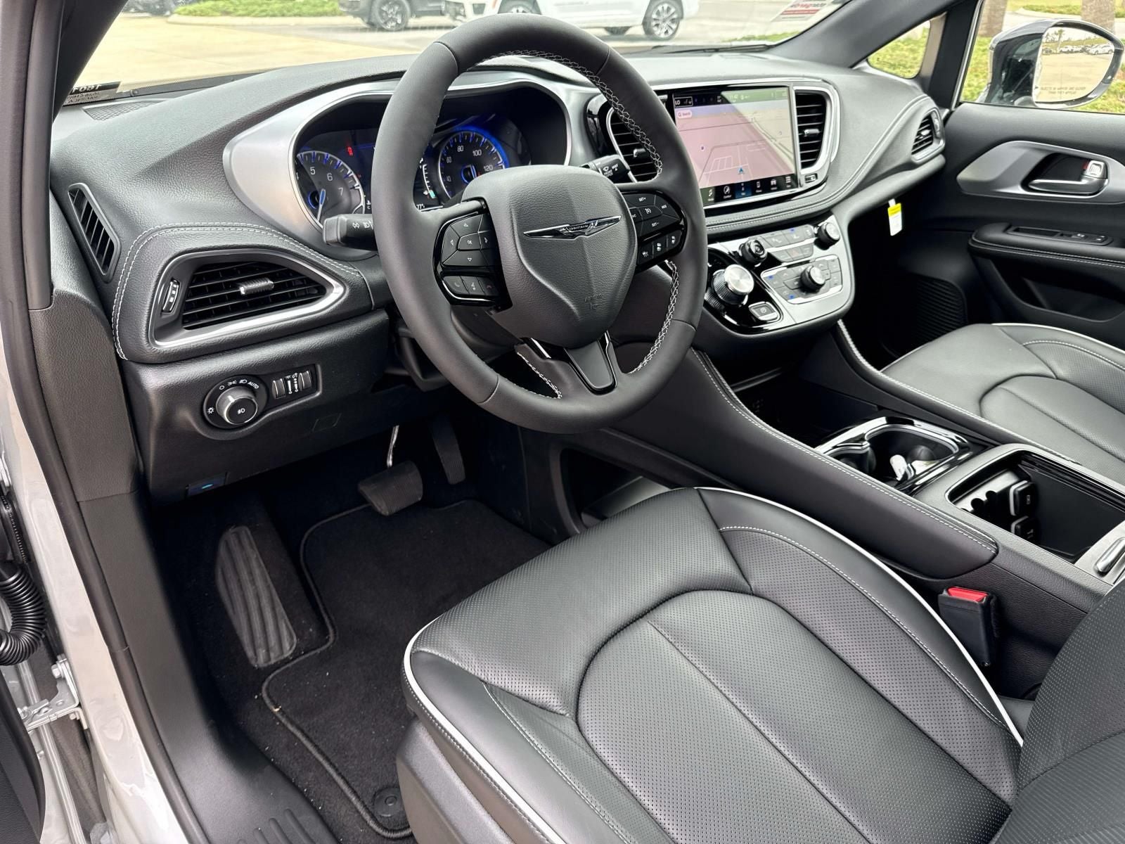 2026 Chrysler Pacifica PACIFICA LIMITED