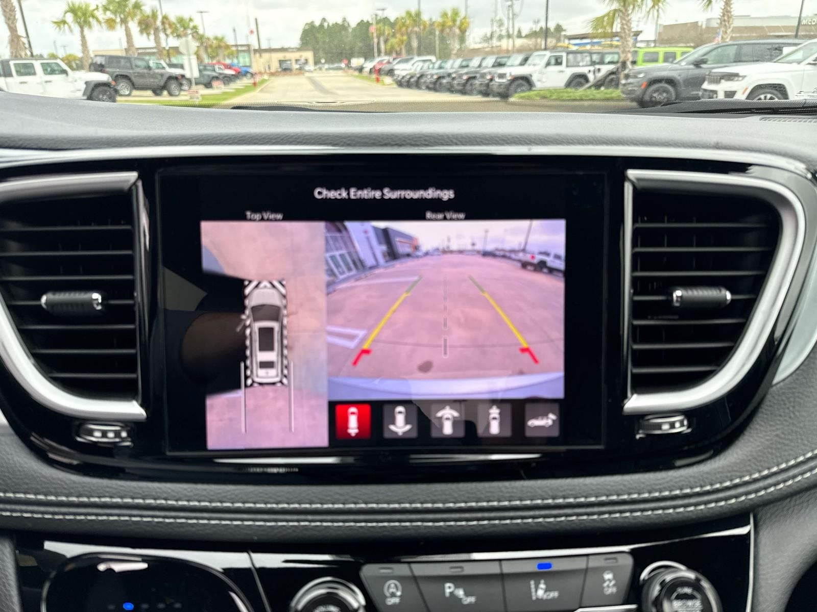 2026 Chrysler Pacifica PACIFICA LIMITED