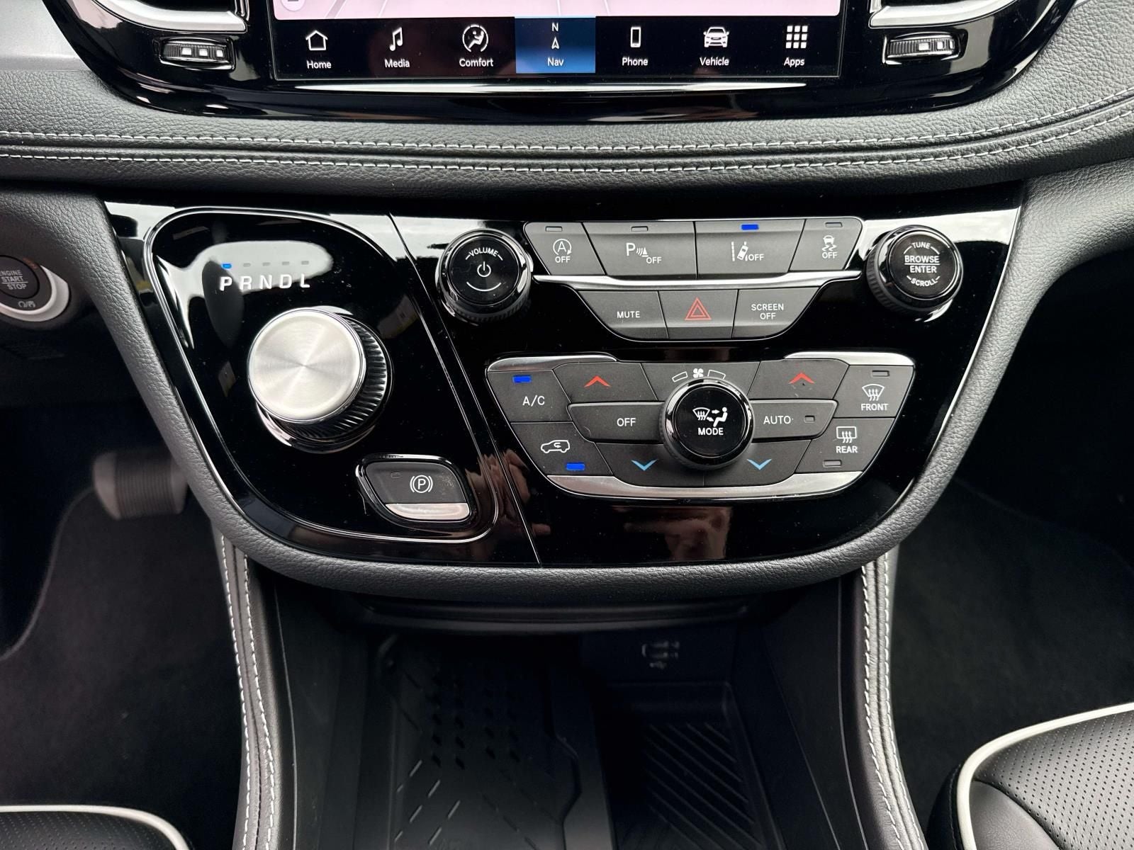 2026 Chrysler Pacifica PACIFICA LIMITED