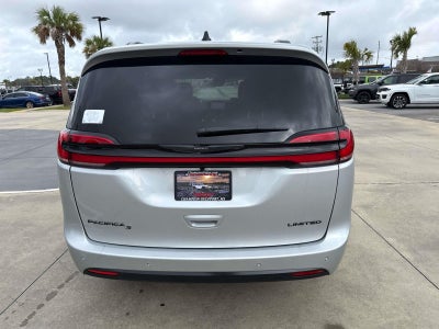 2026 Chrysler Pacifica PACIFICA LIMITED