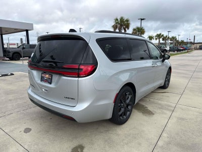 2026 Chrysler Pacifica PACIFICA LIMITED