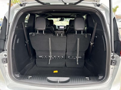 2026 Chrysler Pacifica PACIFICA LIMITED