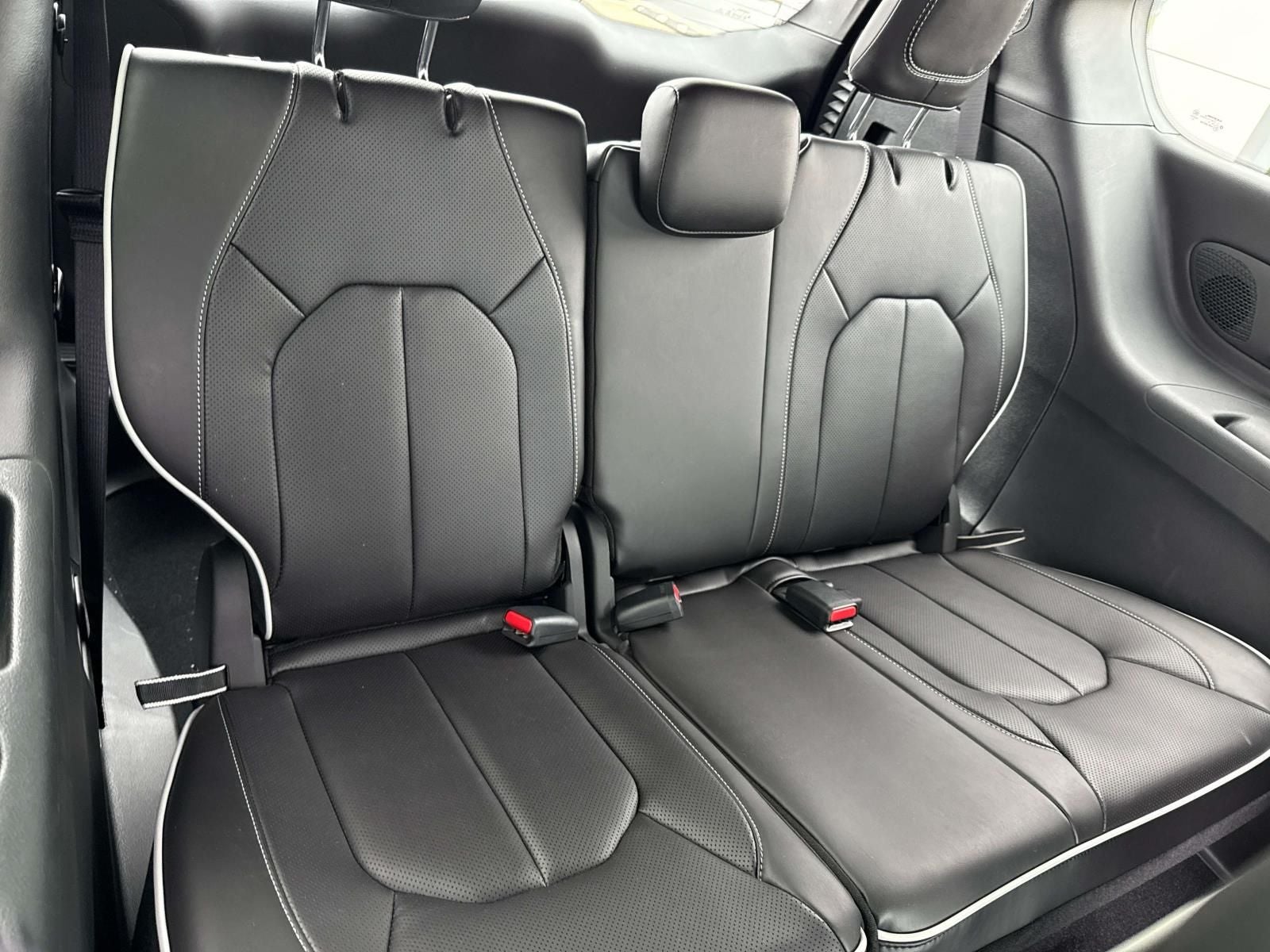 2026 Chrysler Pacifica PACIFICA LIMITED