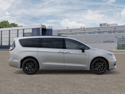 2026 Chrysler Pacifica PACIFICA LIMITED