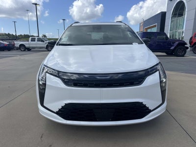 2027 Chrysler Pacifica PACIFICA LIMITED