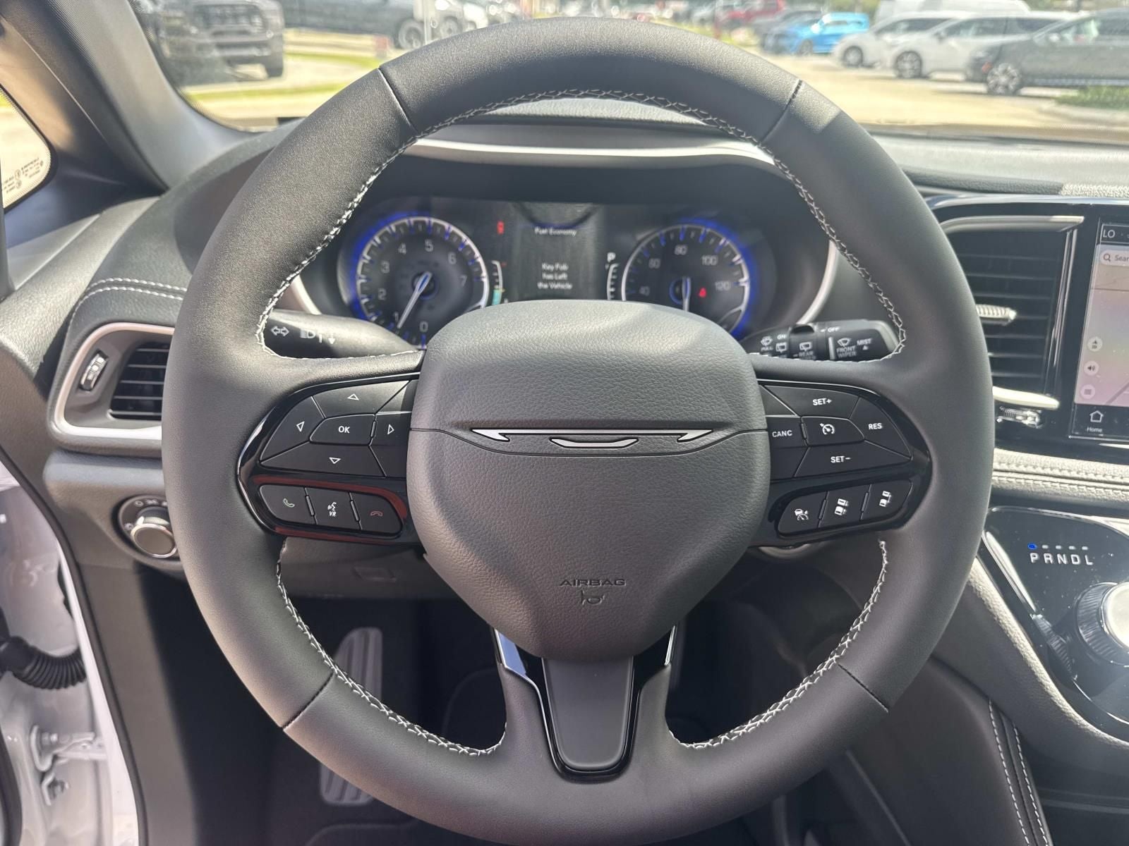 2027 Chrysler Pacifica PACIFICA LIMITED