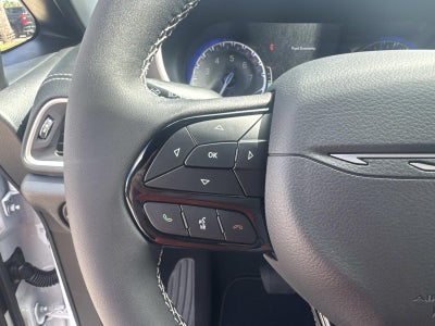 2027 Chrysler Pacifica PACIFICA LIMITED