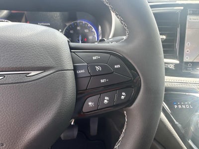 2027 Chrysler Pacifica PACIFICA LIMITED