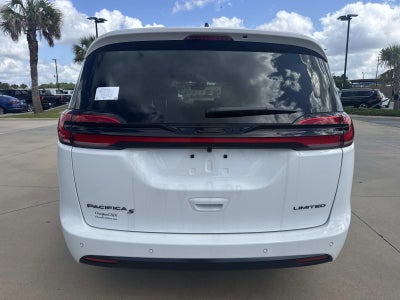 2027 Chrysler Pacifica PACIFICA LIMITED