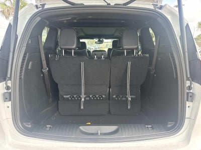 2027 Chrysler Pacifica PACIFICA LIMITED