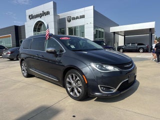 2019 Chrysler Pacifica Limited