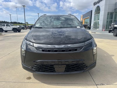 2027 Chrysler Pacifica PACIFICA LIMITED