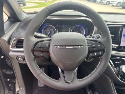 2027 Chrysler Pacifica PACIFICA LIMITED