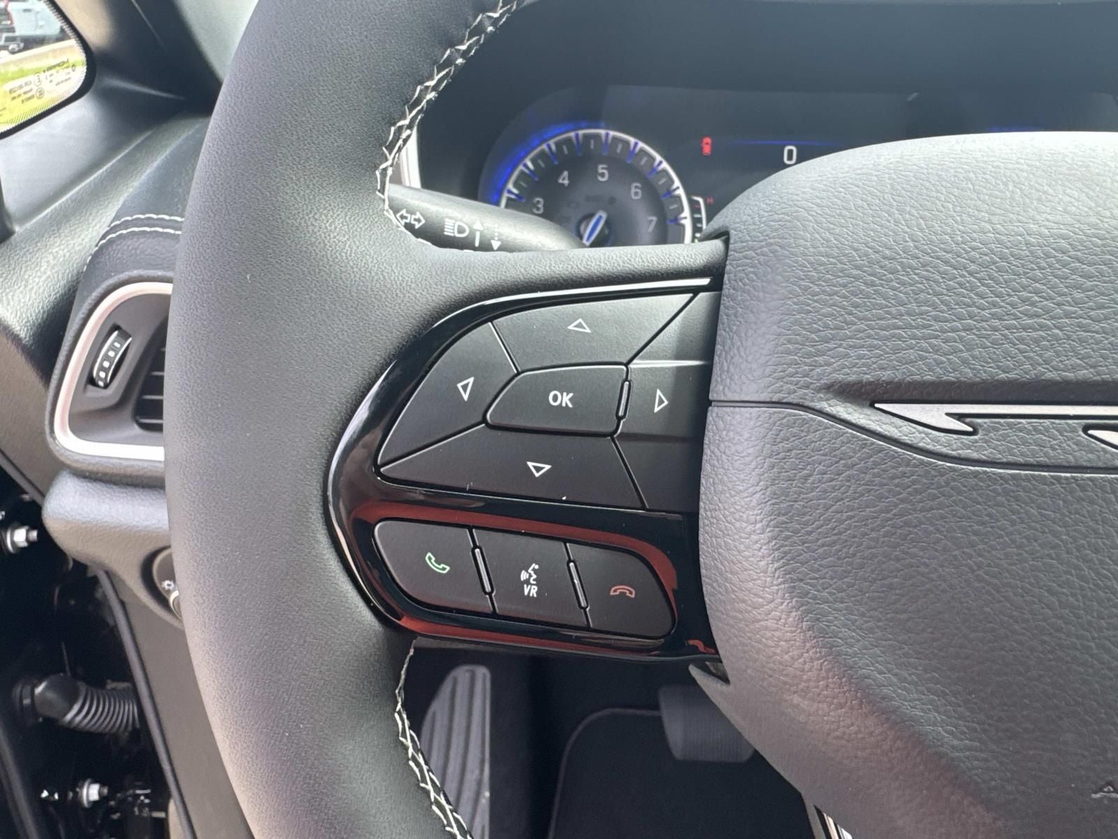 2027 Chrysler Pacifica PACIFICA LIMITED