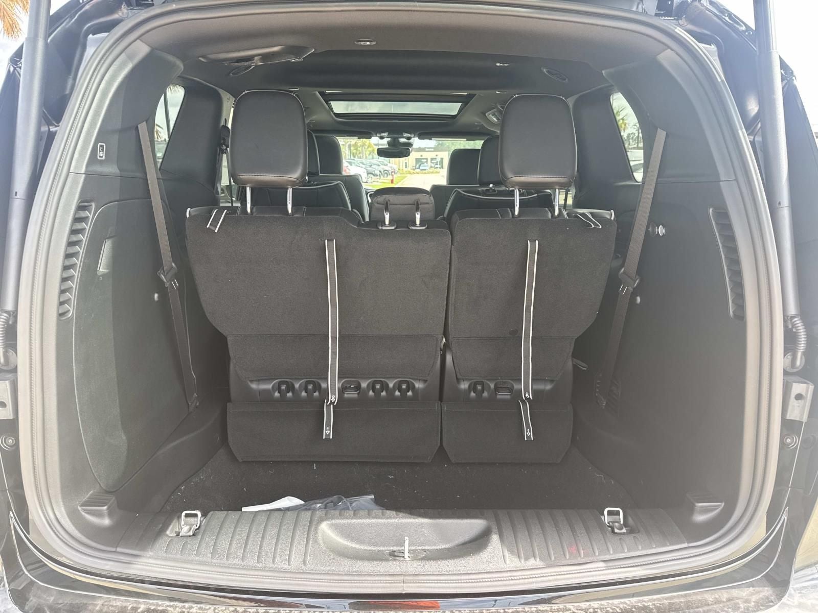 2027 Chrysler Pacifica PACIFICA LIMITED