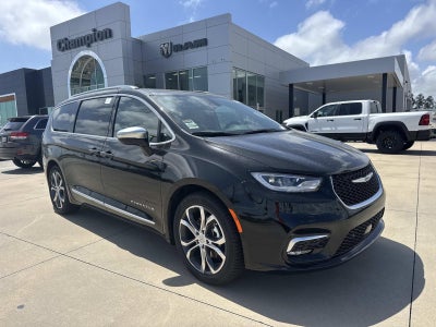 2026 Chrysler Pacifica PACIFICA PINNACLE